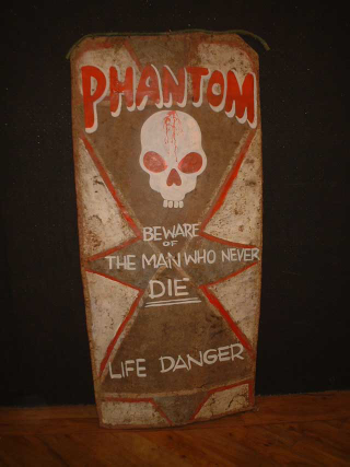 Illustration for article titled 15 Shields Only Phantom Warriors Can Carry into Battle